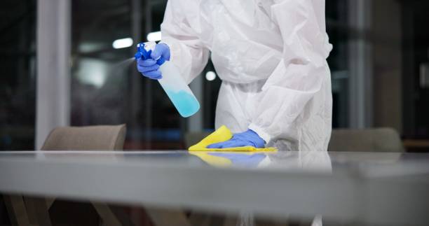24/7 Emergency Sewage Cleanup experts in McDonough, GA